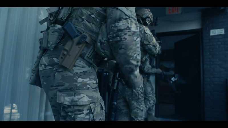 Breach!