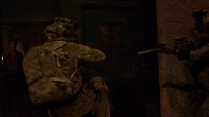 Breacher up