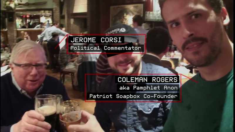 Breadbox: Well, Coleman Rogers was trying to start