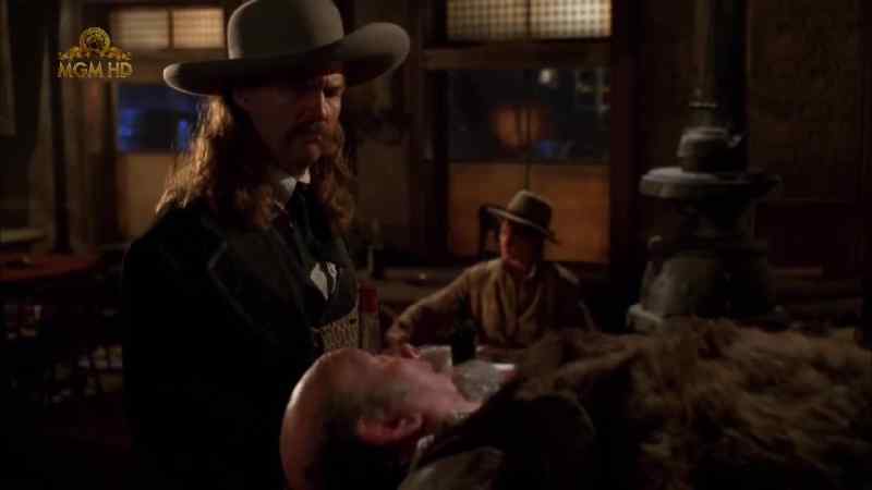 Break the seal on that bottle there, would you, Carl?