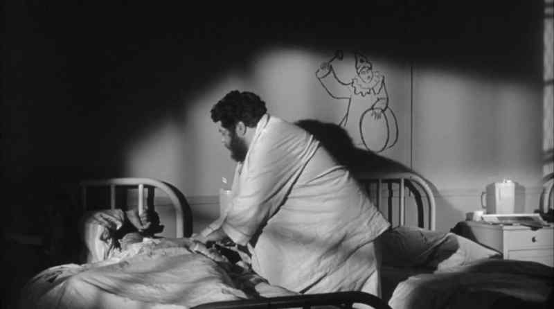 Breakfast bell! Wake up, John! Wake up! Jonathan, up