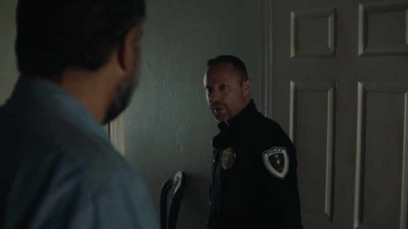 Breaking and entering