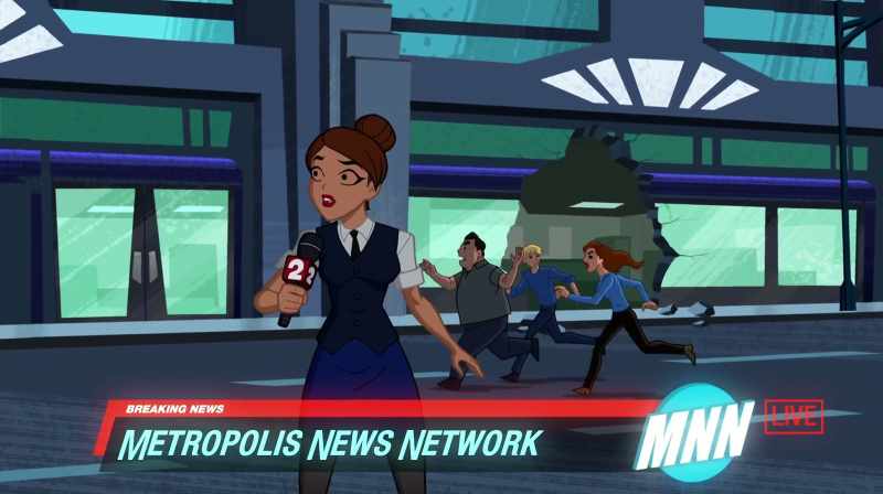 Breaking news