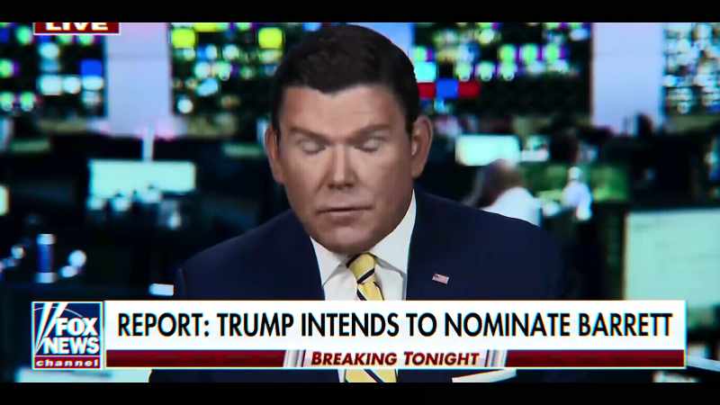 Breaking tonight, Fox News has confirmed