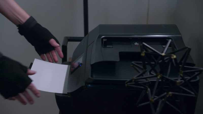 [Breanna] So iris scanners are easy to fool with