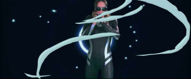 Breathe deep, Speed. Draw in the Fast Force