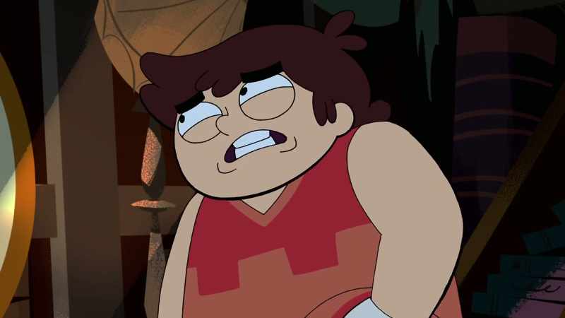 [ Breathes deeply ]