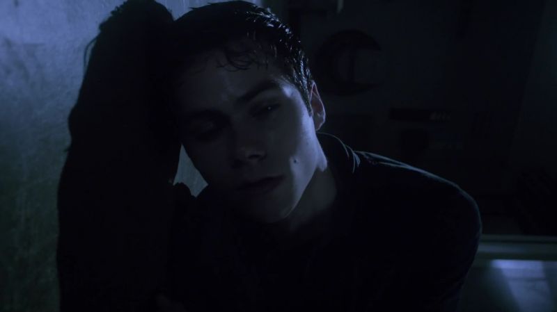 (breathing hard)