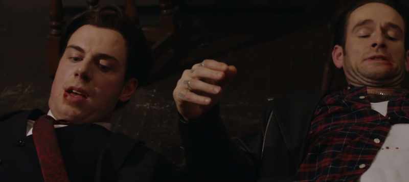 [ Breathing hard ]