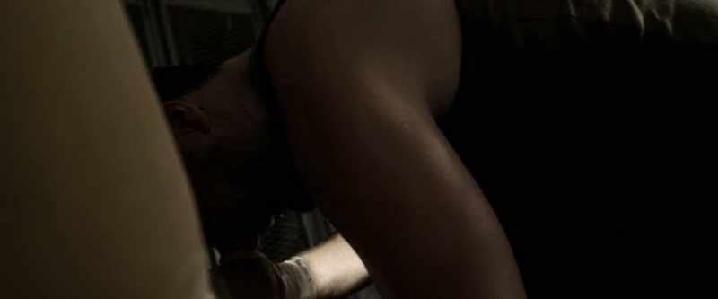 [ Breathing heavily I