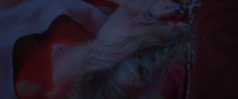 (breathing heavily) (moaning with pleasure)