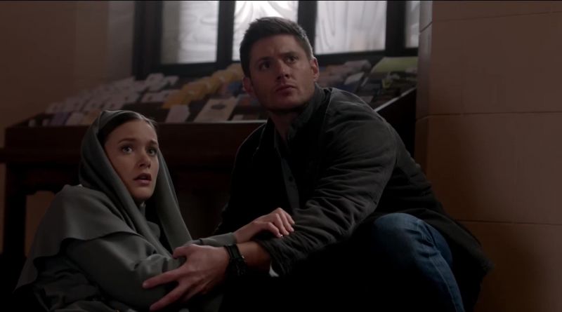[ Breathing heavily ]