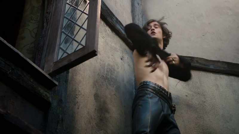 [ Breathing heavily ] [ Window creaking ]