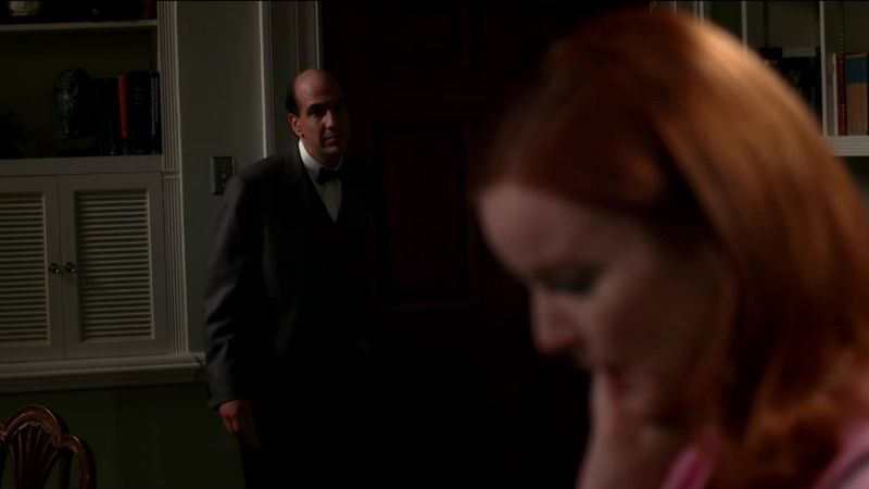 BREE, I'M -- I'M SORRY. HE CAN'T WAIT