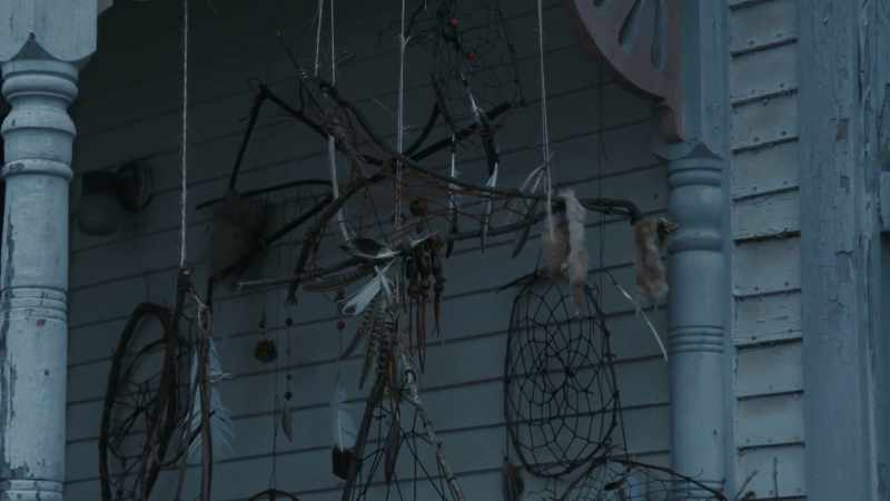 BREE: Seriously? They're dream catchers, doofus