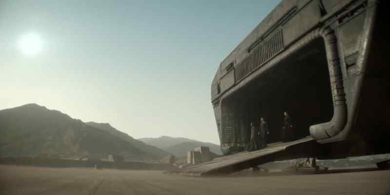 (breeze blowing) - (sand rustling)