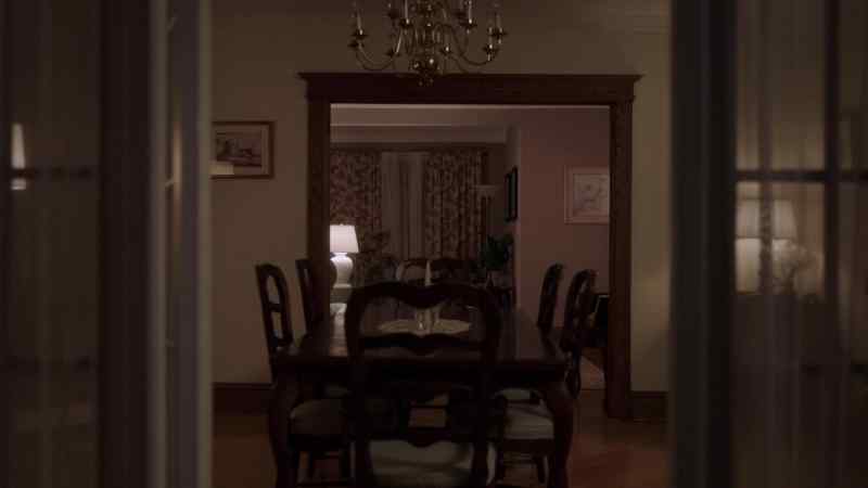 BRELAND: Uh, just a sandwich
