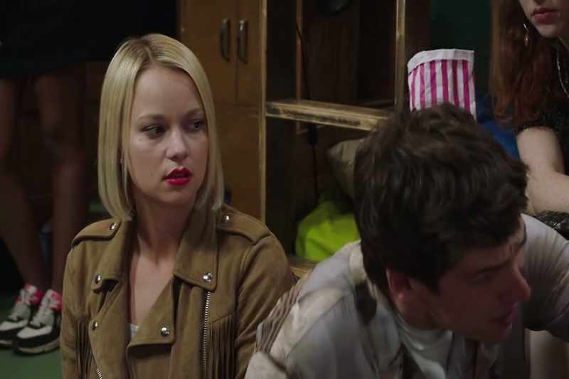 Brendan! Wait! I didn't lose my watch!