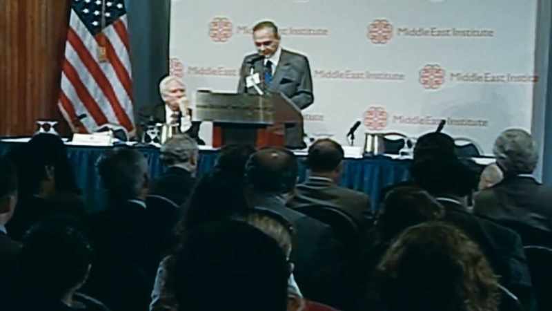 [Brennan] After 9/11, Prince Turki