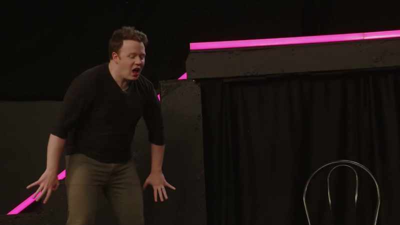 (Brennan grunting)