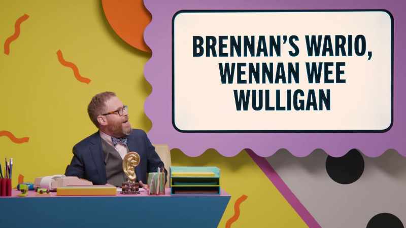 Brennan's Wario
