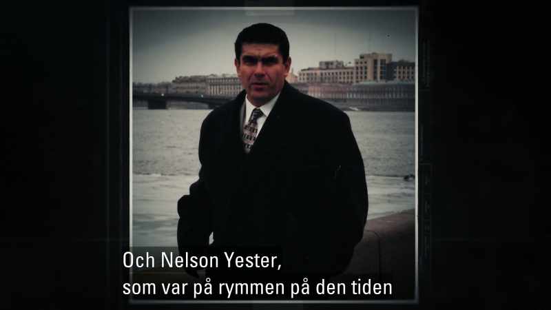 [Brent] And Nelson Yester, who was