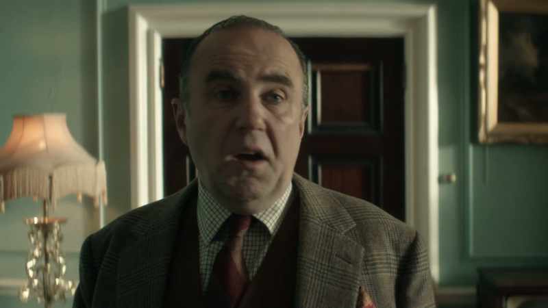 'Brent, the gardener?'
