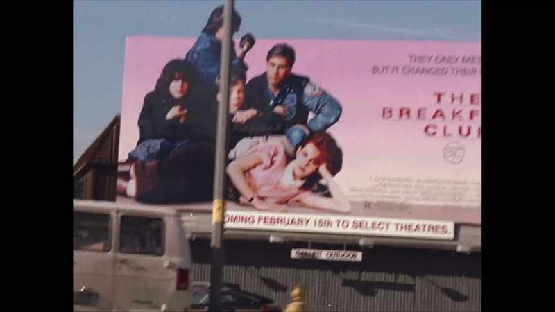 BRET: I remember seeing it the first weekend