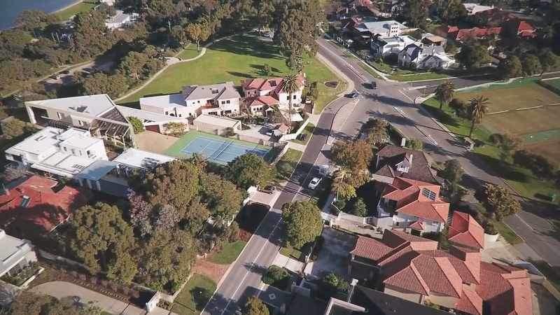 BRET: The western suburbs
