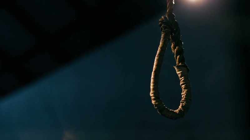 BRET: There were people being hanged