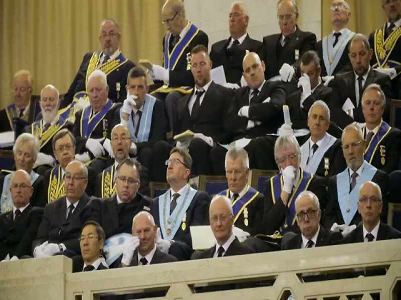 Brethren coming together at meetings
