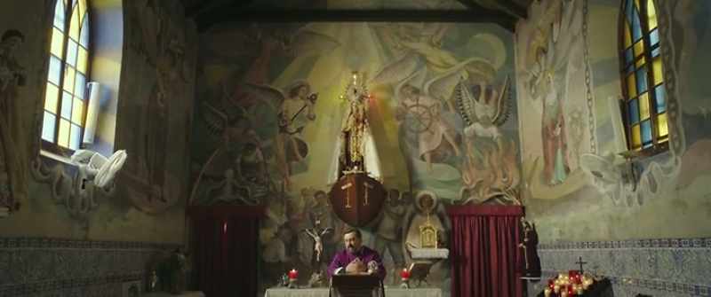 Brethren, before starting Holy Mass
