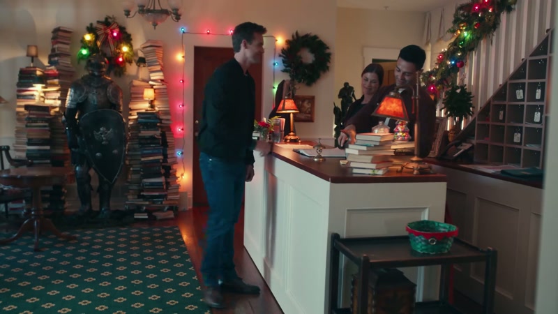 Brett, Emily, do you mind? I need a moment with Luke