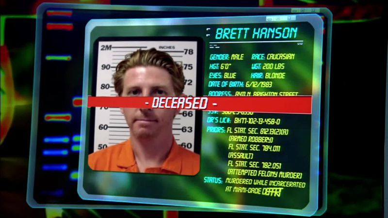 Brett Hanson