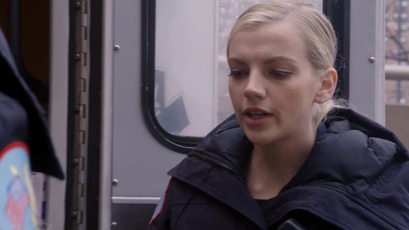 Brett, I said no epi. - Look, he really needs it