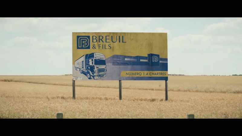 BREUIL & SONS NUMBER ONE IN CHARTRES