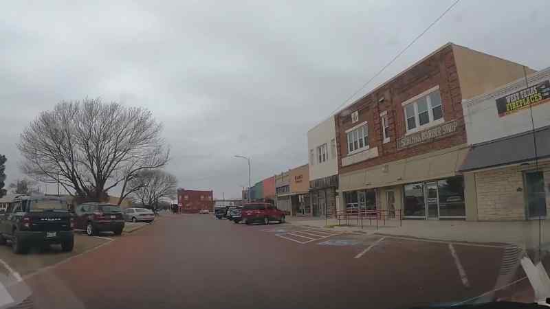 [Brian] As we moved further north through Texas