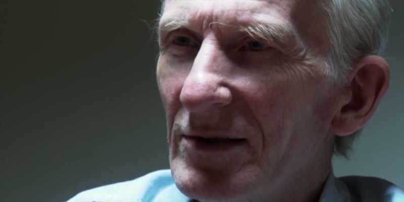 Brian: Chester Weger had many, many years