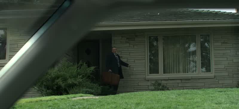 Brian. Come on. Give your father a hug. Say goodbye