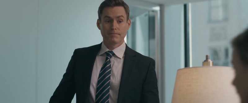 Brian, could you show Cole to his office?