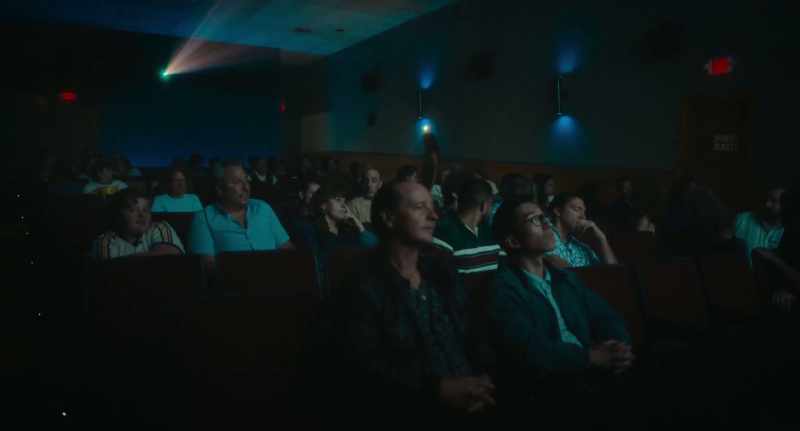 Brian David. - (Audience clamors)