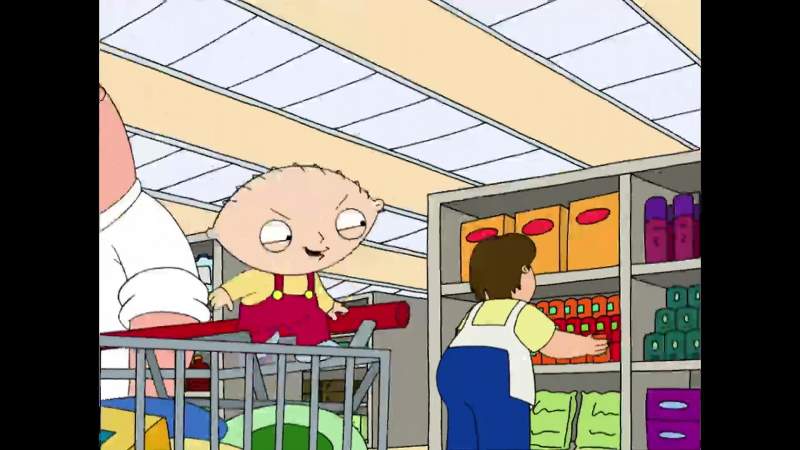 Brian where do you think you are Payless