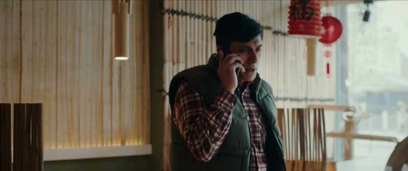 (Brian) 'Hello?'