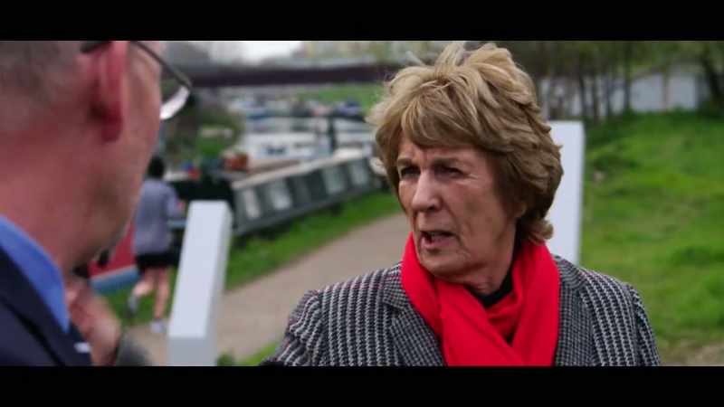 Brian, how close is the railway station
