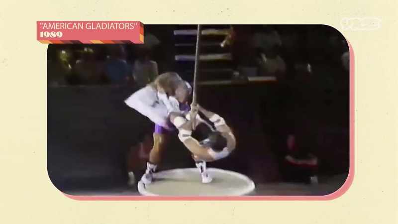 Brian Hutson's third and final attempt