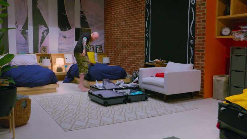 [Brian] I didn't sleep last night