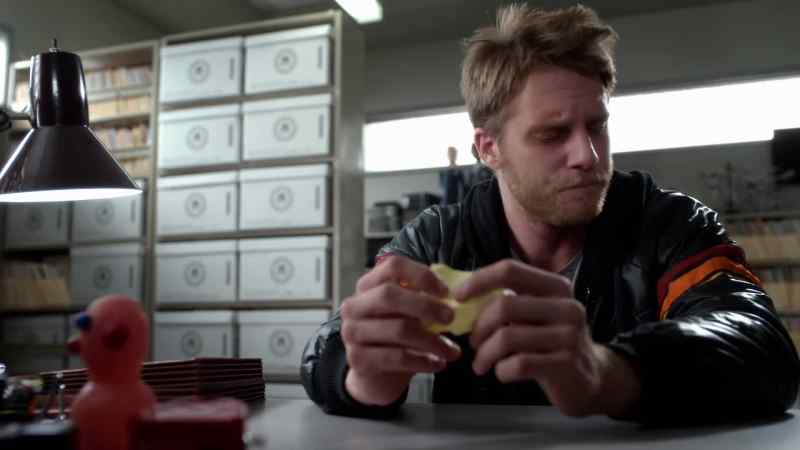 BRIAN: This pill is the best shot I have