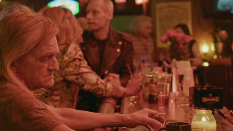 Brian, this is Al, she used to bartend here