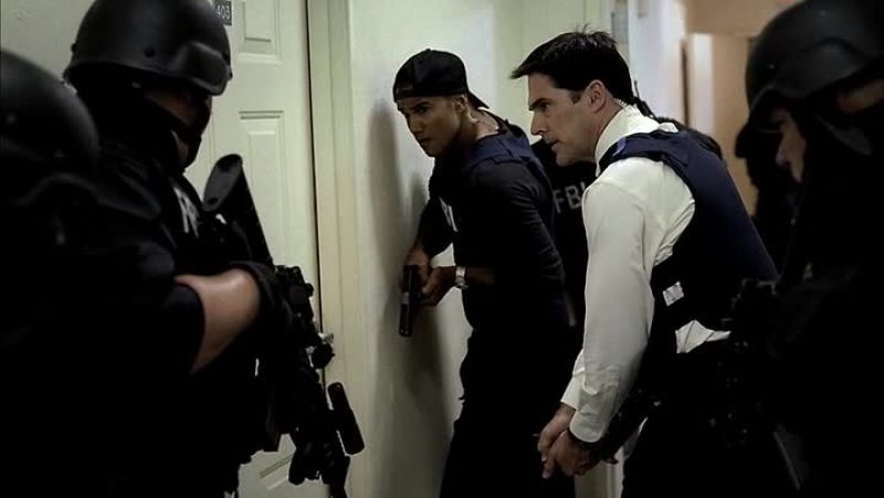 Brian Matloff, this is the FBI!