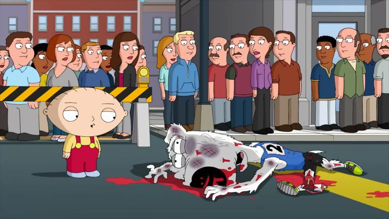 Brian, why does everything you touch turn to garbage?